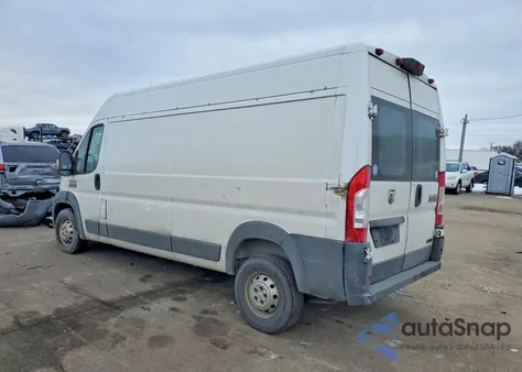 2014 Ram Promaster 2500 2500 High из США, поврежденный, VIN 3C6TRVDD0EE120352